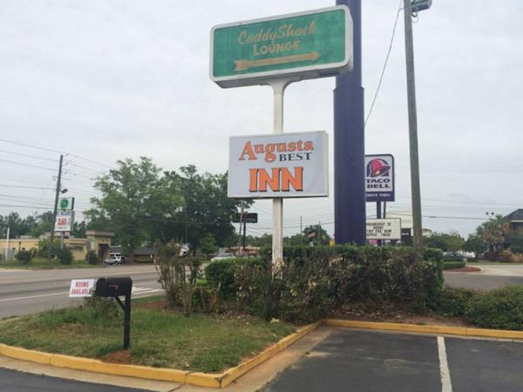 Augusta Best Inn Luaran gambar