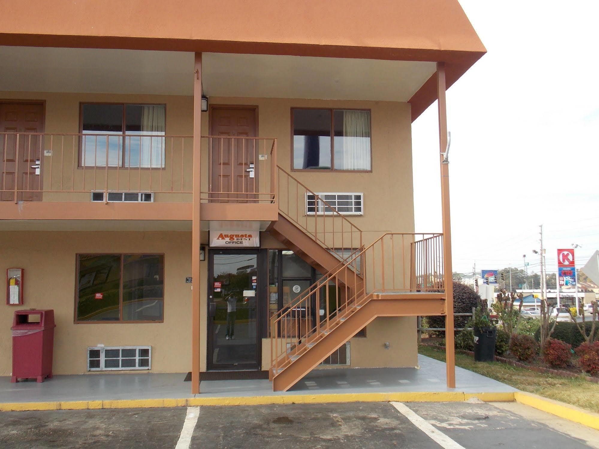 Augusta Best Inn Luaran gambar