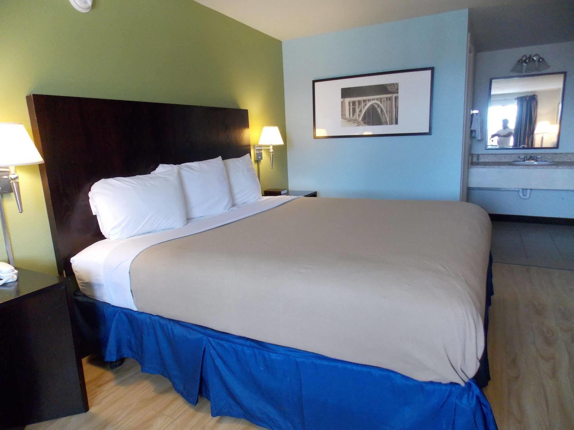 Augusta Best Inn Luaran gambar