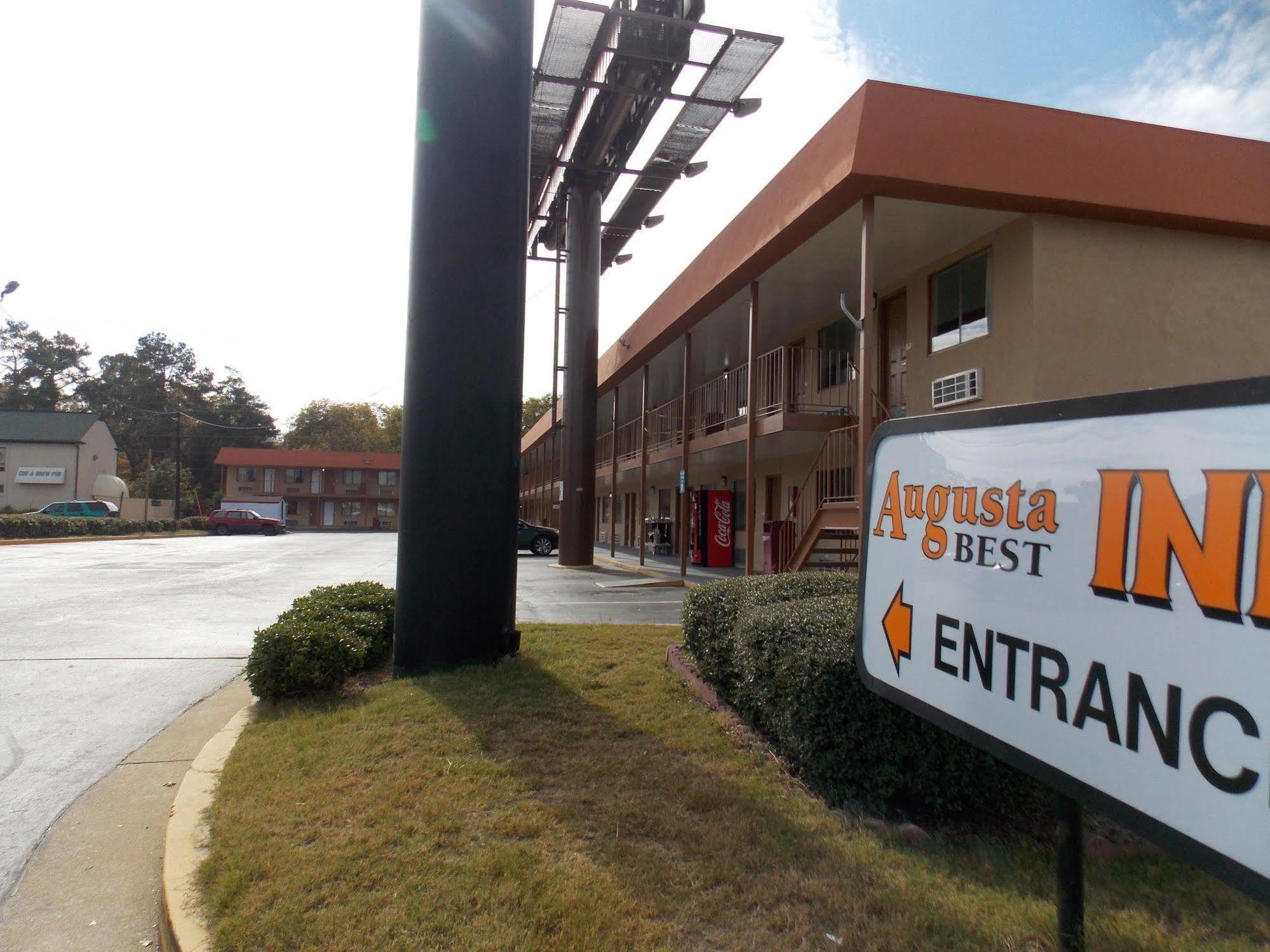 Augusta Best Inn Luaran gambar