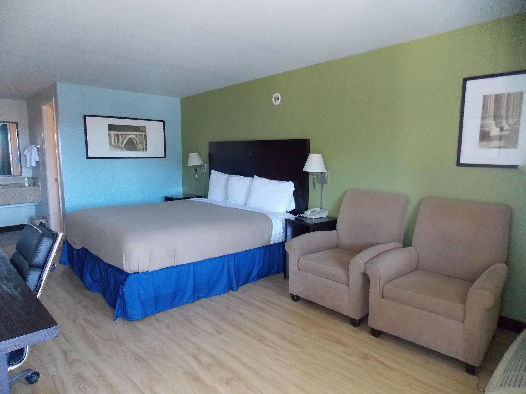 Augusta Best Inn Luaran gambar