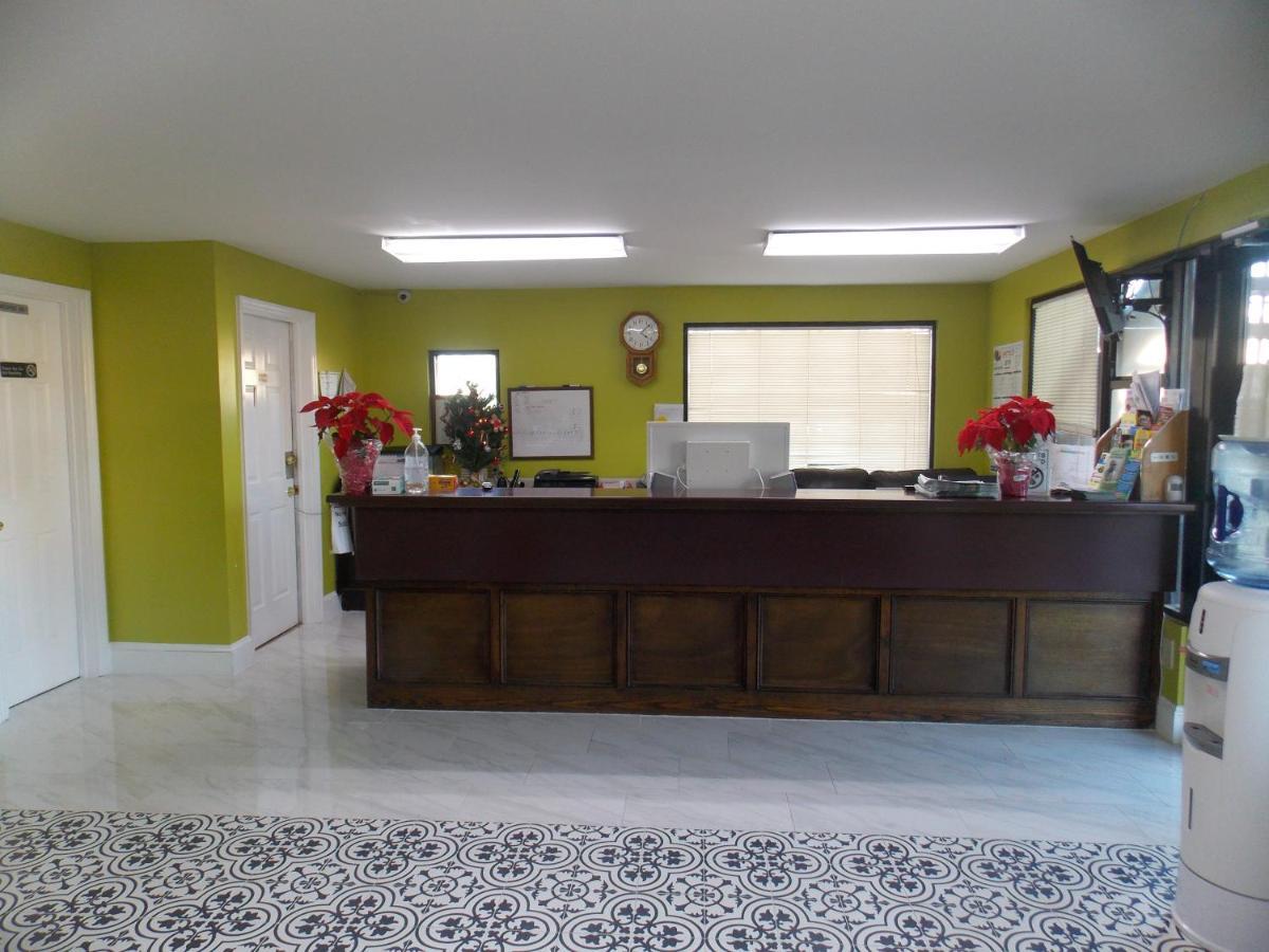 Augusta Best Inn Luaran gambar