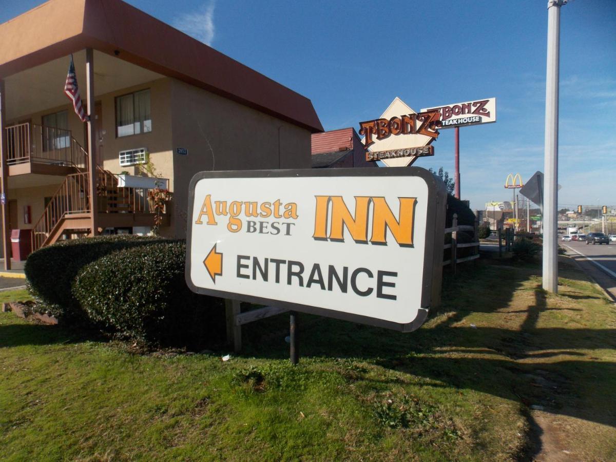 Augusta Best Inn Luaran gambar