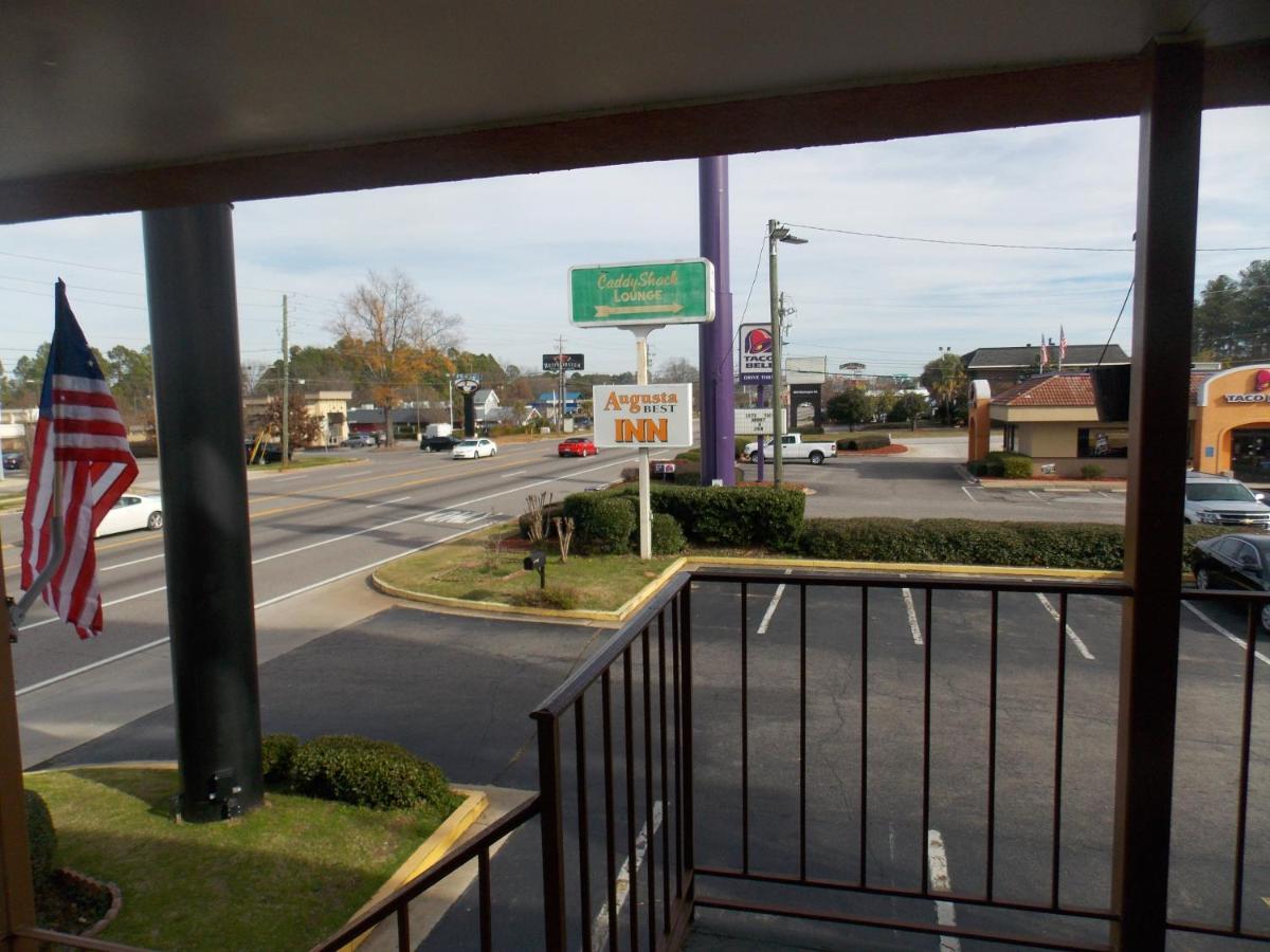 Augusta Best Inn Luaran gambar